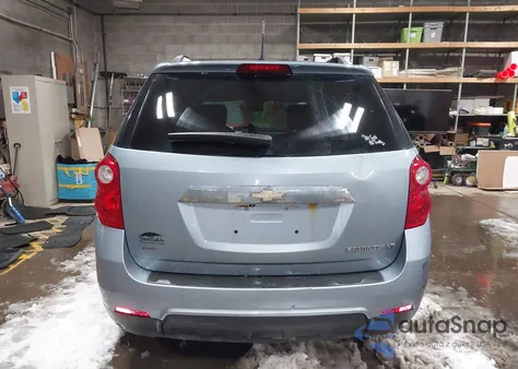 2014 Chevrolet Equinox 1Lt из США, поврежденный, VIN 2GNFLFEK6E6201941